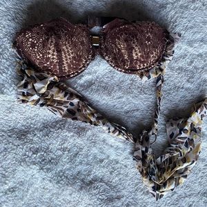 Victoria secret halter top